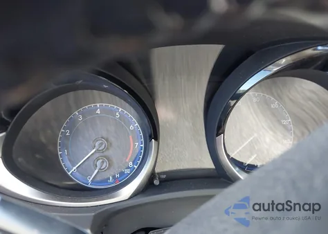 2016 Toyota Corolla S Plus z USA, uszkodzony, nr VIN 2T1BURHE2GC596097